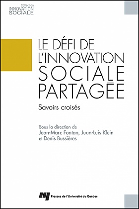 défi innovation sociale partagée